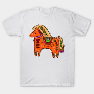 Christmas Horse T-Shirt